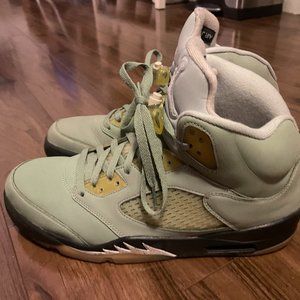 Jordan 5 Retro Jade Horizon Size 13